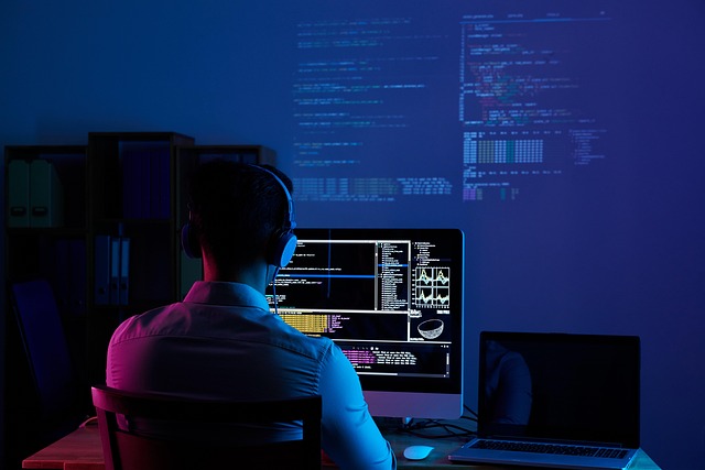 Data analysis workspace showing audience segmentation